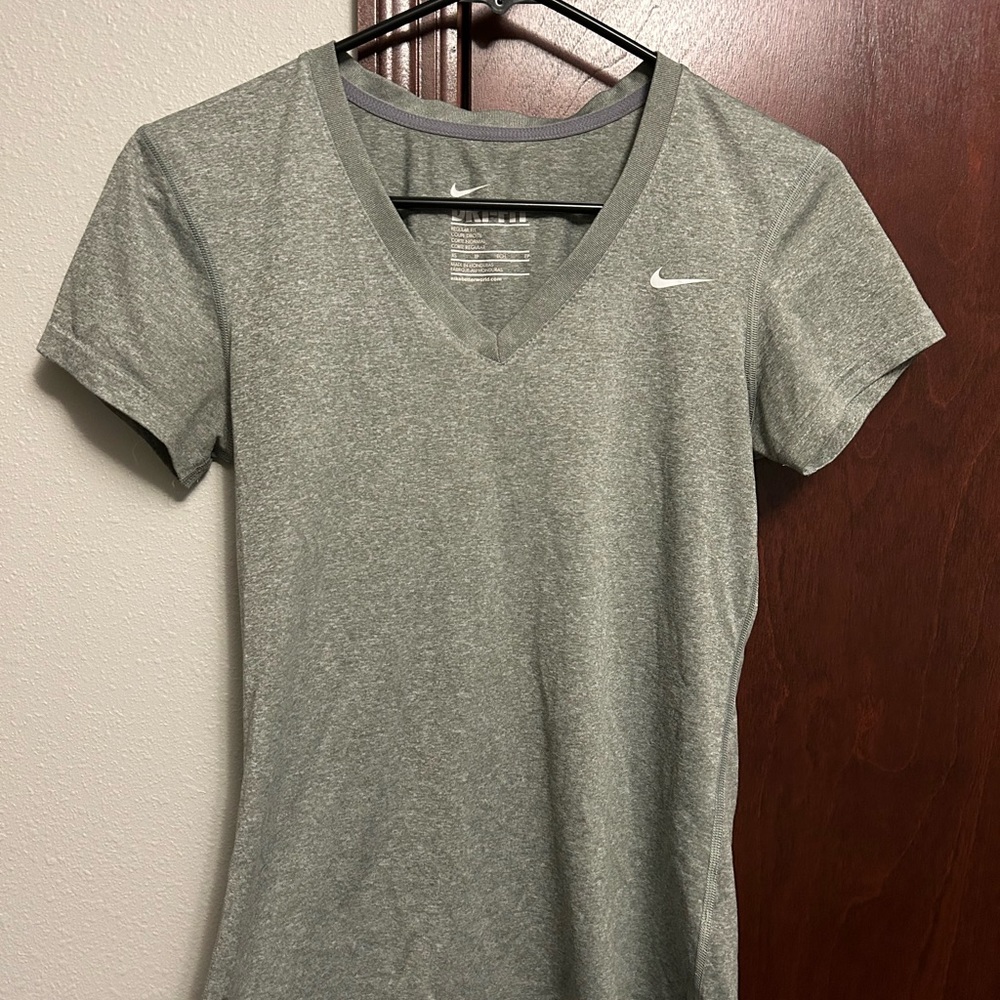 Dry fit tee